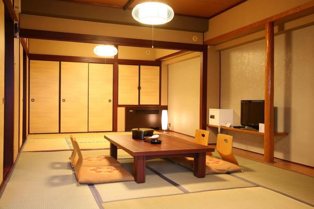 Hotel Kirishima Castle Exterior foto